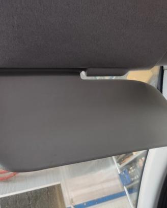 Aletta parasole destra CITROEN C3 del 2011