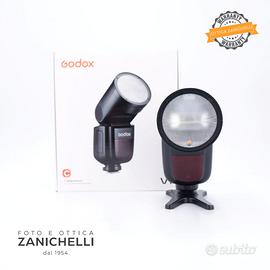 Godox V1 Speedlight (Canon) Usato (G866)