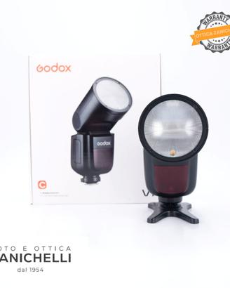 Godox V1 Speedlight (Canon) Usato (G866)