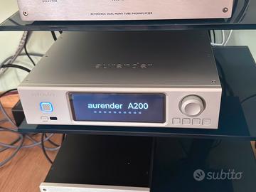 Aurender A200 streamer / music server / DAC