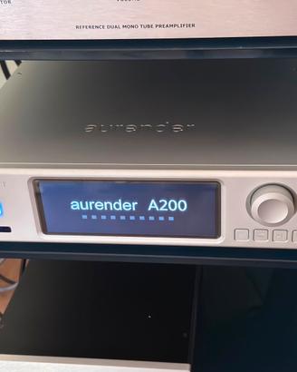 Aurender A200 streamer / music server / DAC