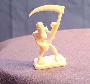 HeroQuest MB Scheletro - Miniatura Originale
