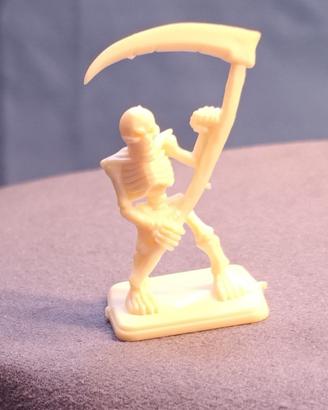 HeroQuest MB Scheletro - Miniatura Originale