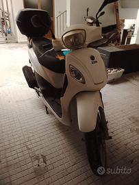Sym 125
