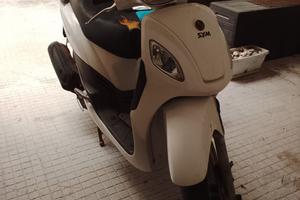 Sym 125