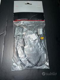 Audi cavi per iphon e ipod