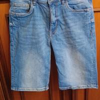 Pinocchietto jeans 