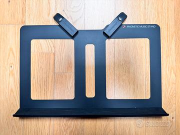 Numa X Piano Magnetic Music Stand