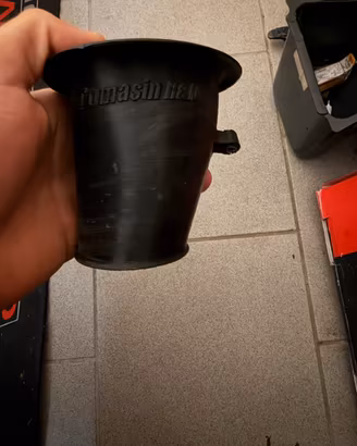 Kit powerflow ktm sxf 250 23/27