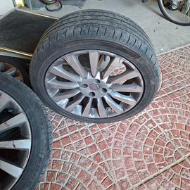 cerchi Fiat 17 pollici 