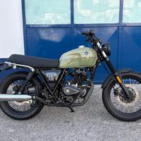 Brixton Cromwell 125 4T ABS - 2026