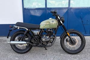 Brixton Cromwell 125 4T ABS - 2026