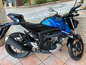 Suzuki GSX-S 125