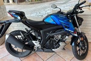 Suzuki GSX-S 125
