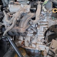 MOTORE CITROEN C1 CODICE MOTORE 1KR