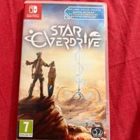 Star Overdrive - Nintendo Switch