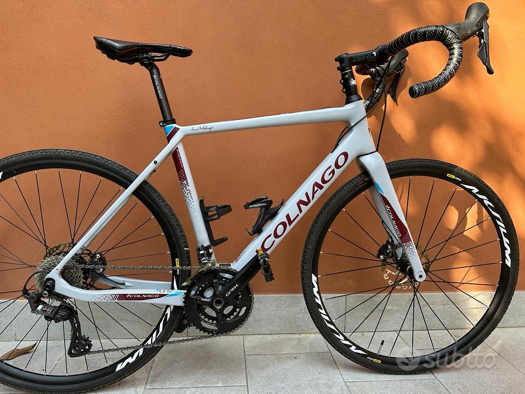 Egrv Disc Colnago Egrv Prezzo Colnago EGRV, E-bike Gravel