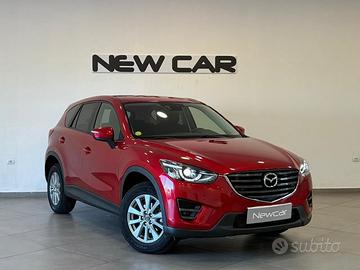 Mazda CX-5 2.2L Skyactiv-D 6MT AWD 150cv Exceed