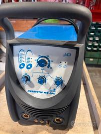 PRESTOTIG 160 PFC SAF - FRO 160 A