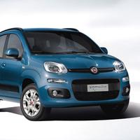FIAT Panda 0.9 TwinAir Turbo Natural Power Loung