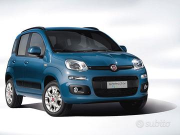 FIAT Panda 0.9 TwinAir Turbo Natural Power Loung