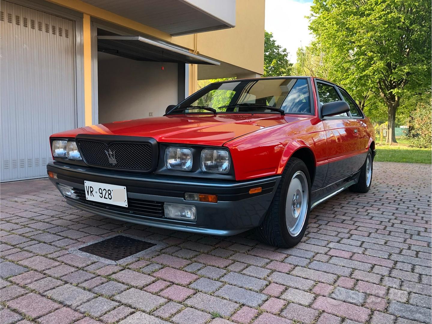 Maserati Ghibli 1990 photo 2