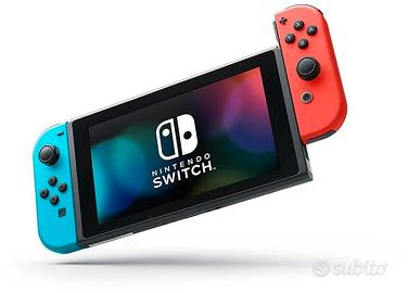 Nintendo Switch + Giochi