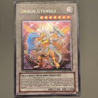 Drago Utensile Ultimate YU-GI-OH rgbt 