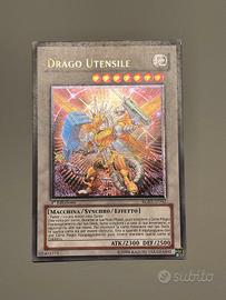 Drago Utensile Ultimate YU-GI-OH rgbt 