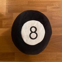 Pupazzo Pallina di biliardo Ikea