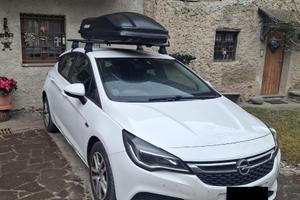 Opel Astra 1.0 Turbo