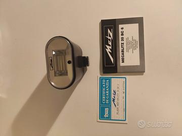 flash Metz 20 bc 6