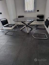 Tavolo van Dick minotti Rodolfo Dordoni