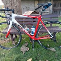 Bici da corsa Giant TCR Composite in carbonio