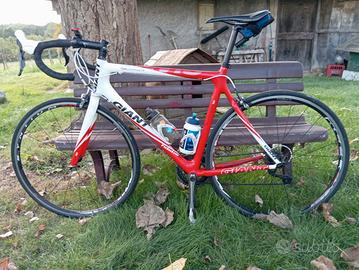 Bici da corsa Giant TCR Composite in carbonio
