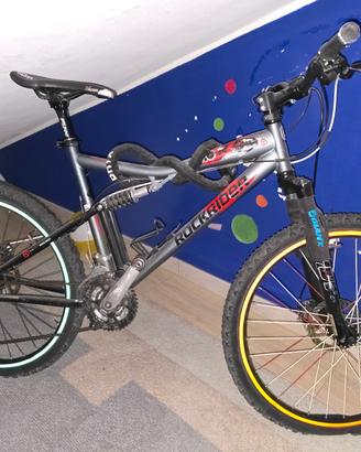 Mountain Bike Rock Rider 26 (LEGGI DESCRIZIONE)