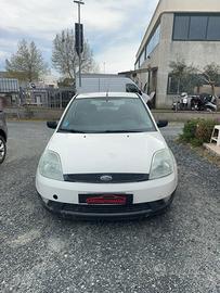 Ford Fiesta 1.4 TDCi 3p. Van