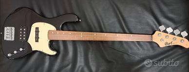Cort G-series 2008 fretless