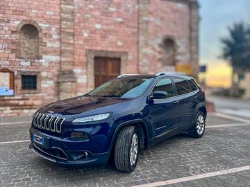 Jeep cherokee 2.0 mjet limited 2wd 2016