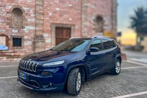 Jeep cherokee 2.0 mjet limited 2wd 2016