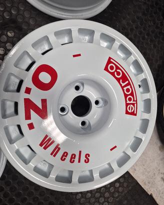 oz rally 16" 4x108 