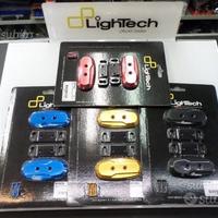 Coppia tappi carena lightech tmax 500 2008