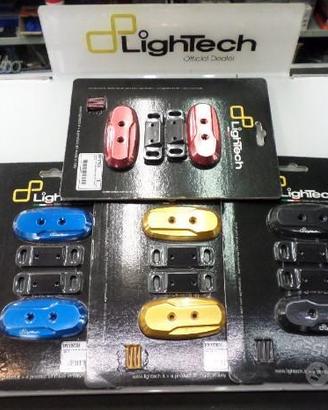 Coppia tappi carena lightech tmax 500 2008