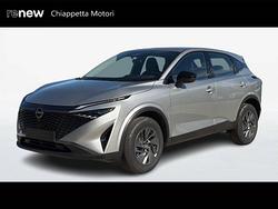 Nissan Qashqai 1.3 mhev acenta 2wd 140cv