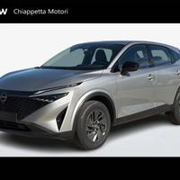 Nissan Qashqai 1.3 mhev acenta 2wd 140cv