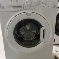 Lavatrice hotpoint ariston 6kg