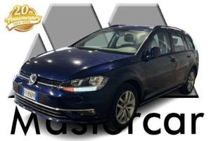 VOLKSWAGEN Golf Variant Golf VII Variant 1.6 tdi