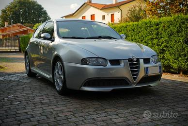 Alfa Romeo 147 GTA 3200 V6