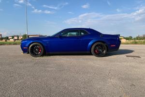Dodge challenger Hellcat Widebody