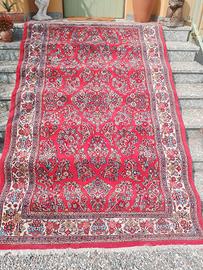 Tappeto persiano fine Iran SARUK 